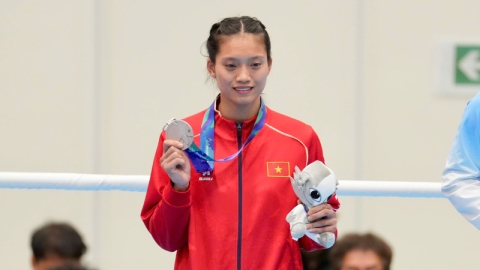 ASIAD 2026 ngày 2/10: Nguyễn Thị Tâm giành HCB lịch sử, cầu mây nữ vào chung kết
